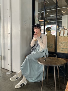 なんぼ みなみさんのコーディネート