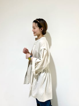 なんぼ みなみさん（レディース・165cm）の夏コーディネート