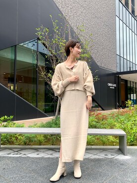 Kastane カスタネのワンピース ドレスコーディネート Zozotown Kastane カスタネのワンピース ドレスコーディネート Zozotown