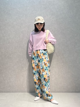 ayano  suzukiさんのコーディネート