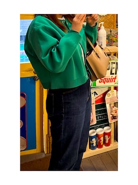 nanohasaotomeさん（レディース・161cm）の秋コーディネート