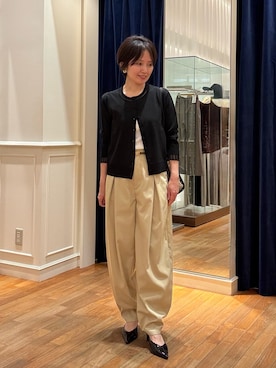 suzukumaさん（レディース・155cm）の秋コーディネート