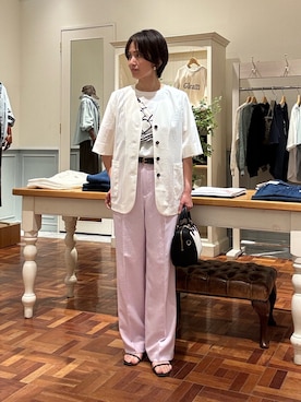 suzukumaさん(レディース・155cm)の春コーディネート