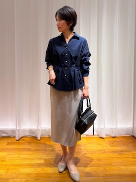 suzukumaさん(レディース・155cm)の秋コーディネート