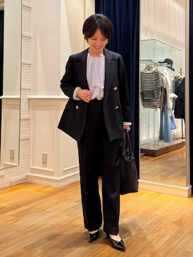 suzukumaさん(レディース・155cm)の秋コーディネート