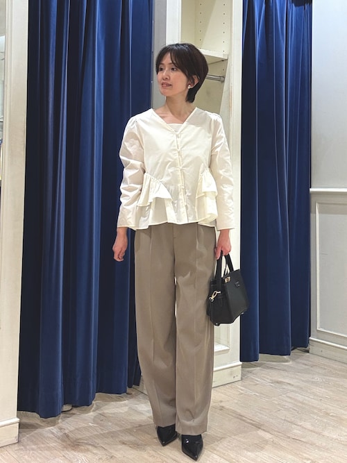 セール】アジャスター付サテンスムースキャミ（キャミソール