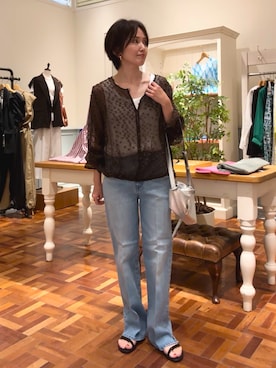 suzukumaさん(レディース・155cm)の夏コーディネート