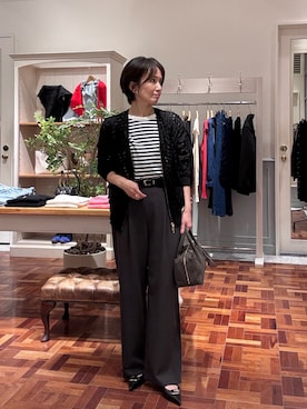 suzukumaさん(レディース・155cm)の秋コーディネート