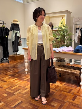 suzukumaさん（レディース・155cm）の春コーディネート
