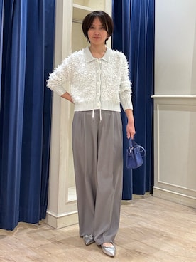 suzukumaさん(レディース・155cm)の冬コーディネート