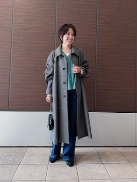 suzukumaさん(レディース・155cm)の秋コーディネート