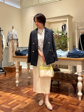 suzukumaさん（レディース・155cm）の春コーディネート