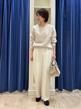 suzukumaさん(レディース・155cm)の冬コーディネート