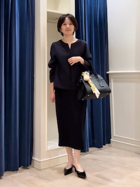 suzukumaさん（レディース・155cm）の秋コーディネート