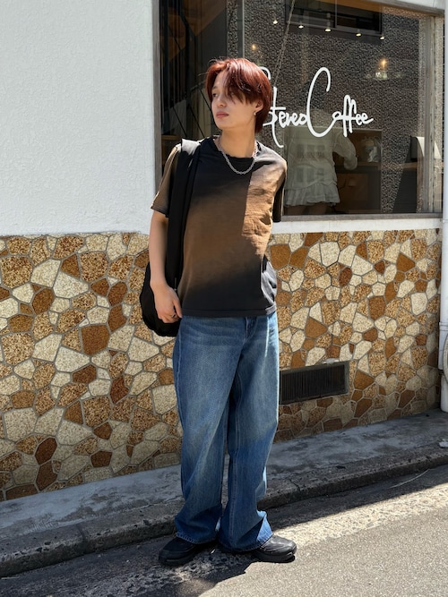 【‘S Max Mara】国内未掲載商品 Luis ワイドレッグ ジーンズ セール】ワイドレッグジーンズ（デニムパンツ）｜Lui's（ルイス