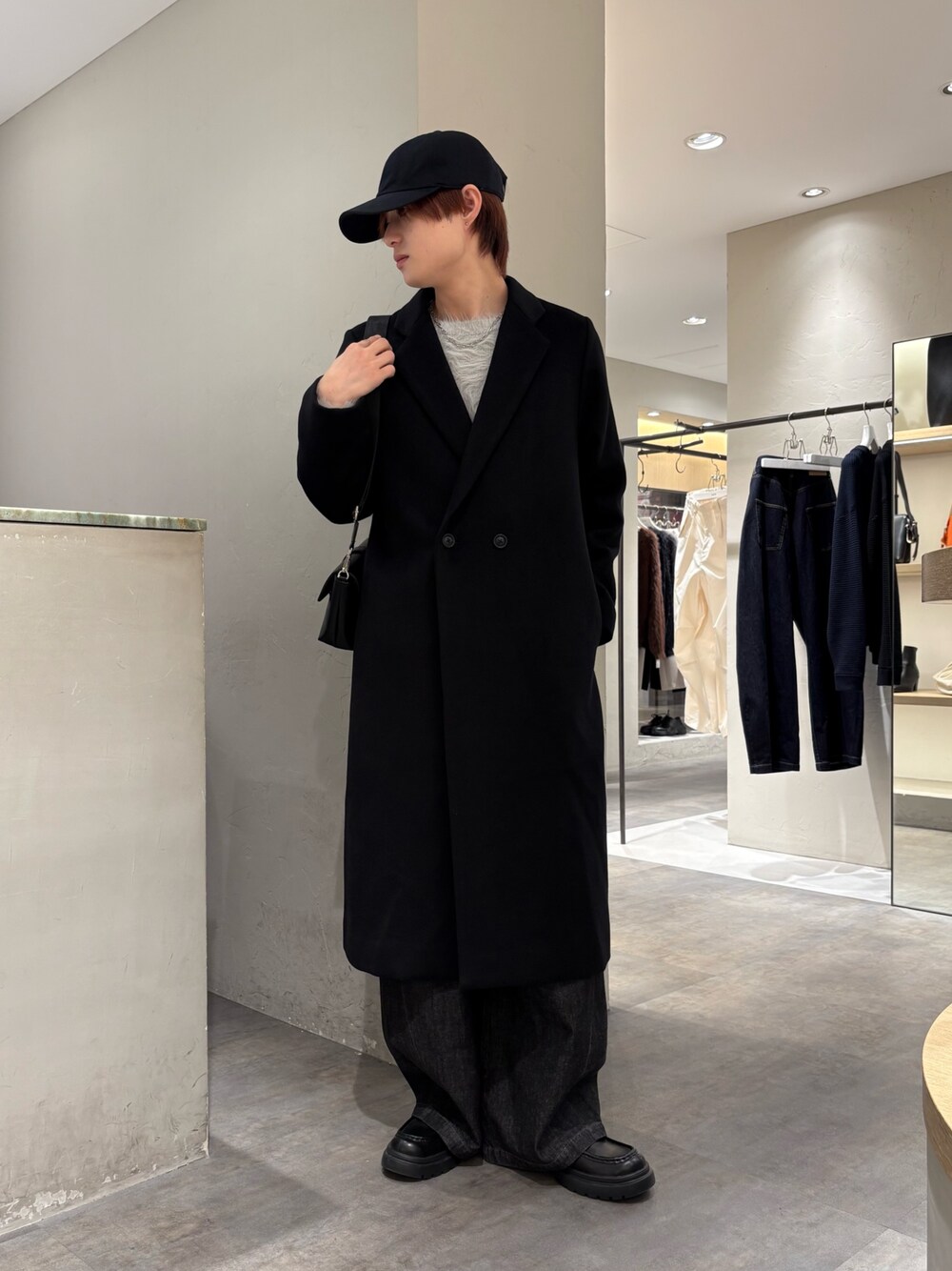 Lui's（ルイス）の「ミニポストマンBAG（ショルダーバッグ）」 - WEAR