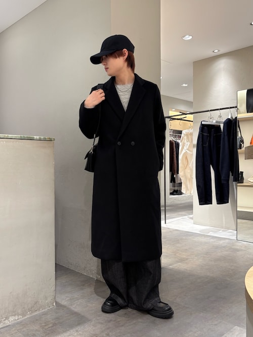 Lui's ミニポストマンBAG Lui's（ルイス） ショルダーバッグ ミニポストマンBAG メンズ