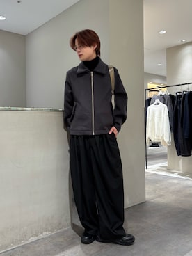 樋渡樹季さんのコーディネート