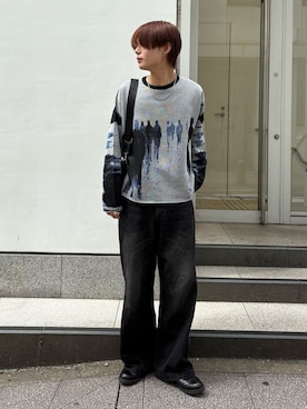 樋渡樹季さんのコーディネート