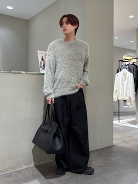 樋渡樹季さんのコーディネート