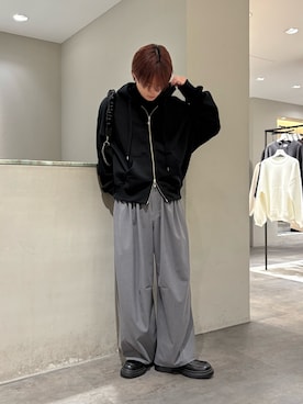 樋渡樹季さんのコーディネート