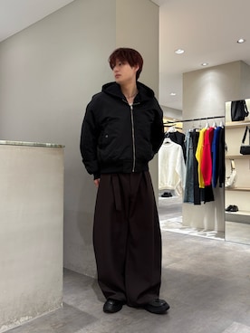 樋渡樹季さんのコーディネート