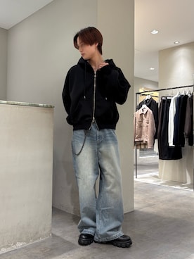 樋渡樹季さんのコーディネート