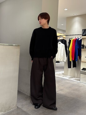 樋渡樹季さんのコーディネート