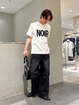 「アイテム（その他シューズ）」を使った、樋渡樹季さん（メンズ・172cm・20代）の夏コーディネート