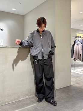 樋渡樹季さんのコーディネート