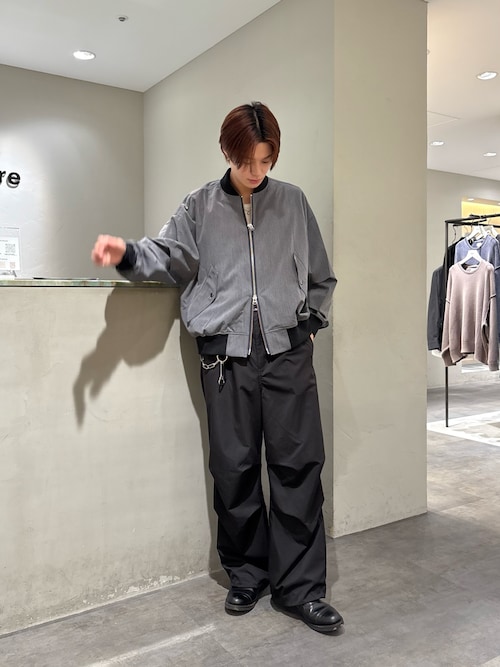 セール】TR MA-1（ブルゾン）｜Lui's（ルイス）のファッション通販