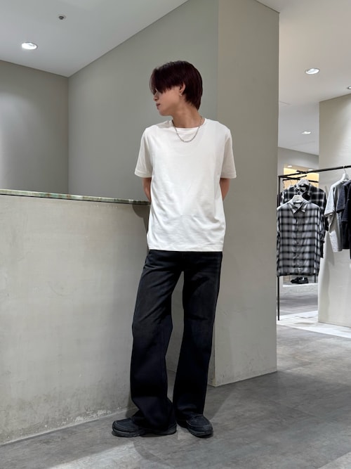 SHINE BASIC TEE