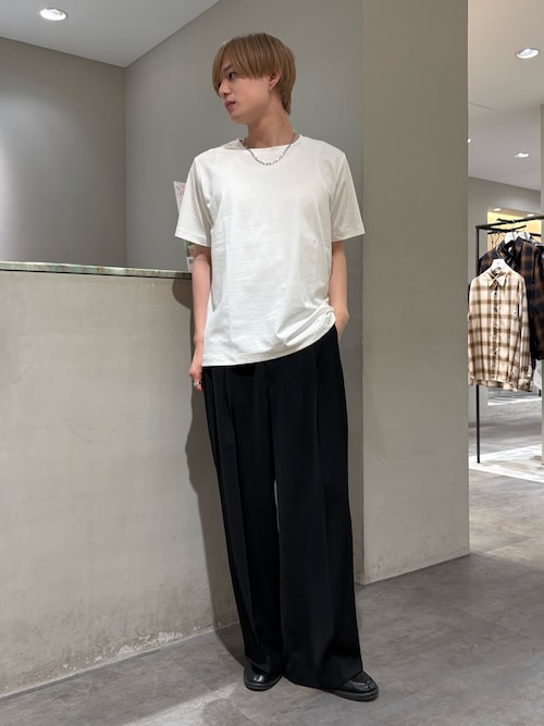 ワイドスラックス（スラックス）｜Lui's（ルイス）のファッション通販