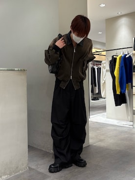 樋渡樹季さんのコーディネート