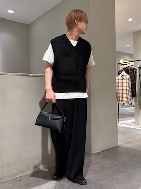 樋渡樹季さんのコーディネート