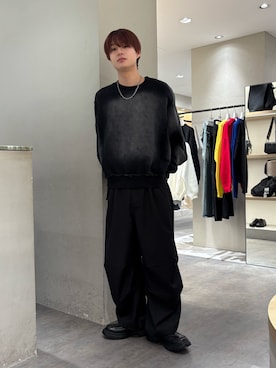 樋渡樹季さんのコーディネート