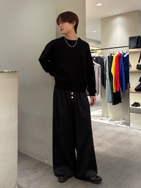 樋渡樹季さんのコーディネート