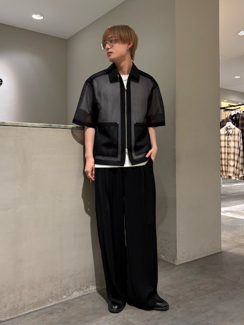 ワイドスラックス（スラックス）｜Lui's（ルイス）のファッション通販