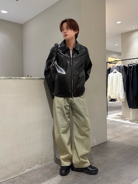 樋渡樹季さんのコーディネート