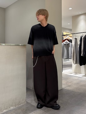 樋渡樹季さんのコーディネート
