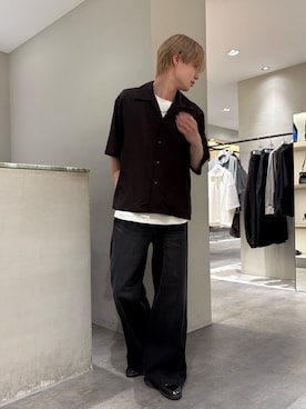 樋渡樹季さんのコーディネート