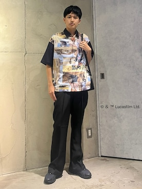 ゆーさんさんのコーディネート