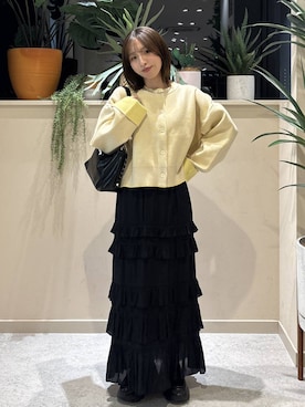 　友合亜さんのコーディネート