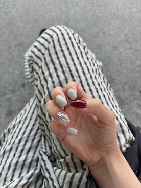 　友合亜さんのコーディネート