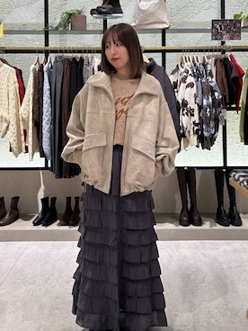 　友合亜さんのコーディネート