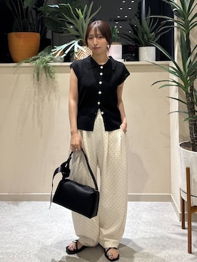 　友合亜さんのコーディネート