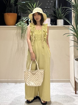 　友合亜さんのコーディネート
