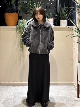 　友合亜さんのコーディネート