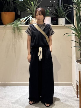 　友合亜さんのコーディネート