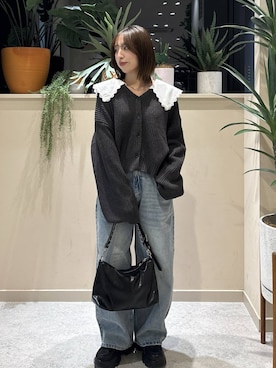 　友合亜さんのコーディネート